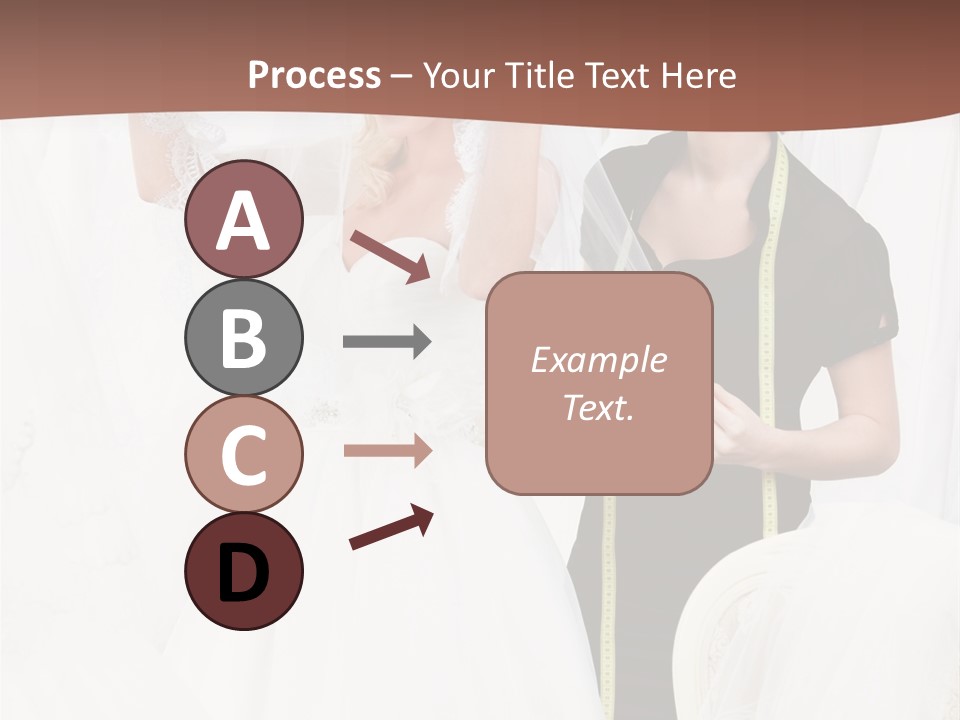 Jar Cook Paper Storing PowerPoint Template