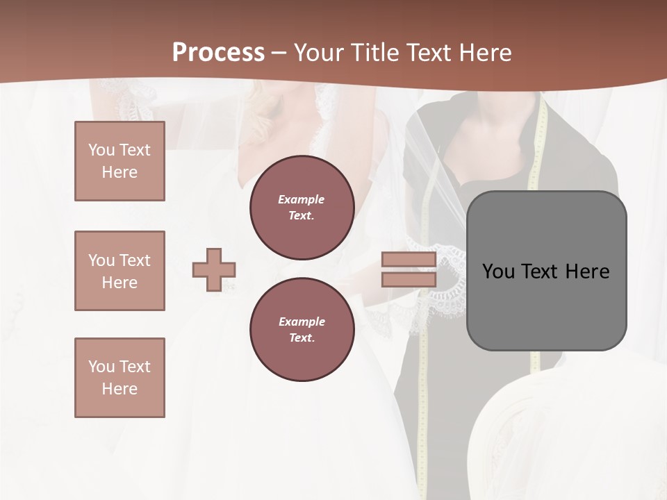 Jar Cook Paper Storing PowerPoint Template