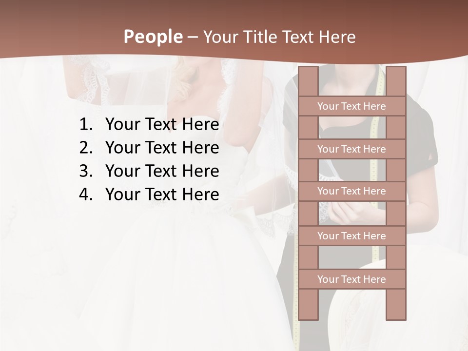 Jar Cook Paper Storing PowerPoint Template
