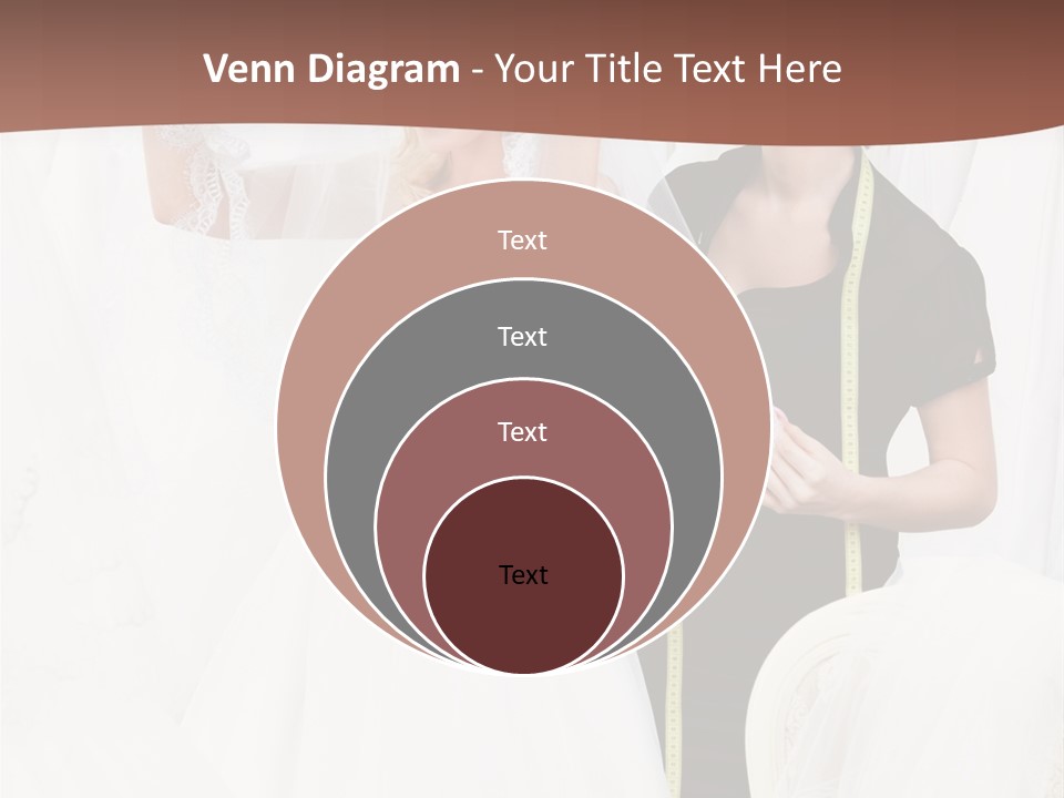 Jar Cook Paper Storing PowerPoint Template