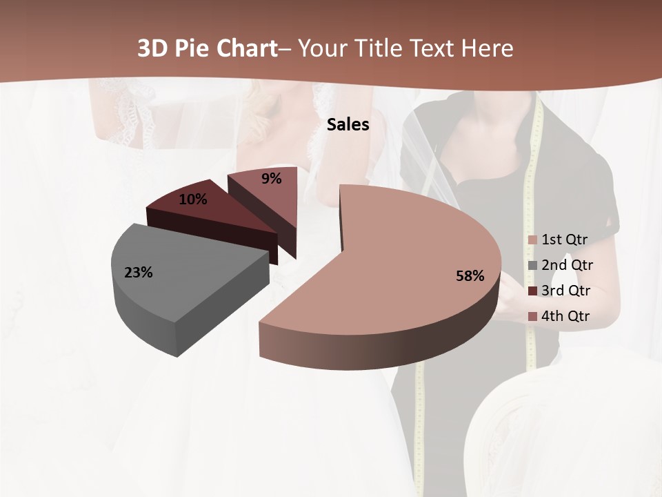 Jar Cook Paper Storing PowerPoint Template