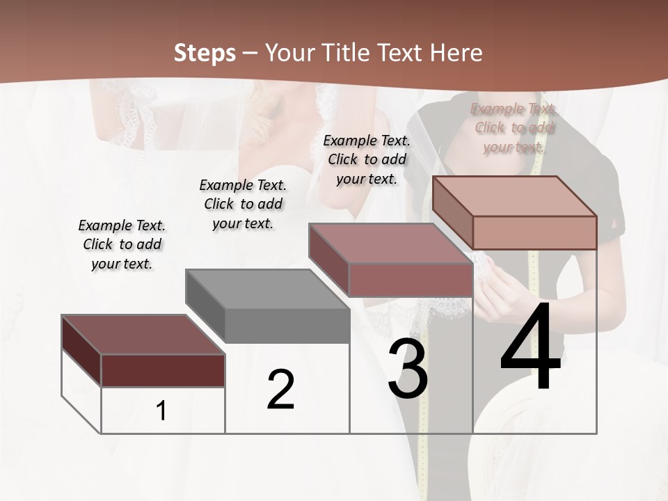 Jar Cook Paper Storing PowerPoint Template