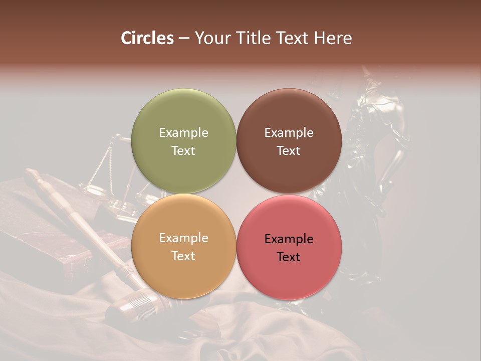 Technology Homework Dark Hair PowerPoint Template