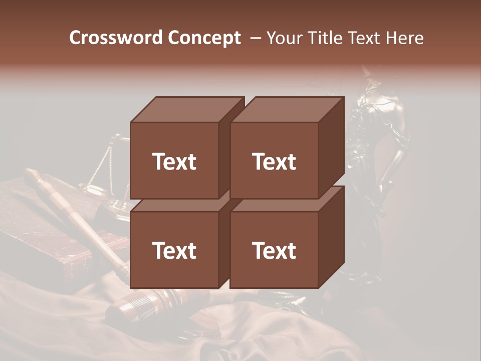 Technology Homework Dark Hair PowerPoint Template