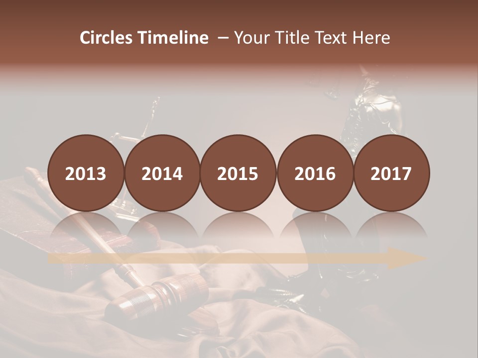 Technology Homework Dark Hair PowerPoint Template