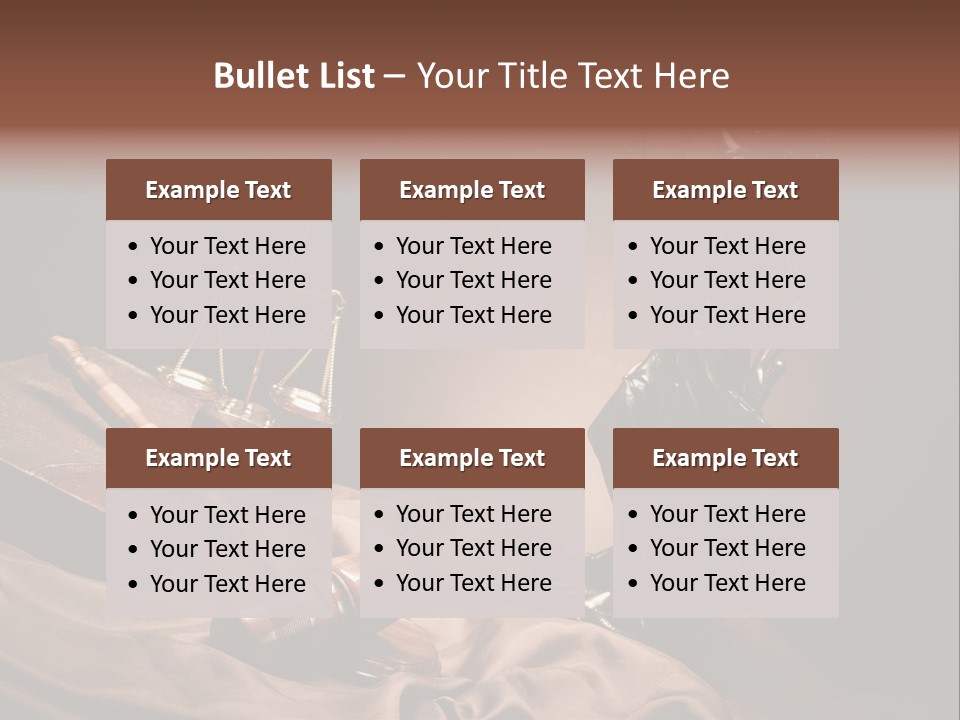 Technology Homework Dark Hair PowerPoint Template