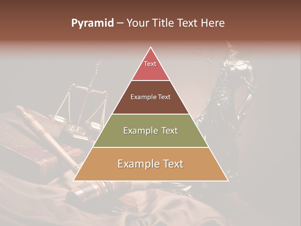 Technology Homework Dark Hair PowerPoint Template