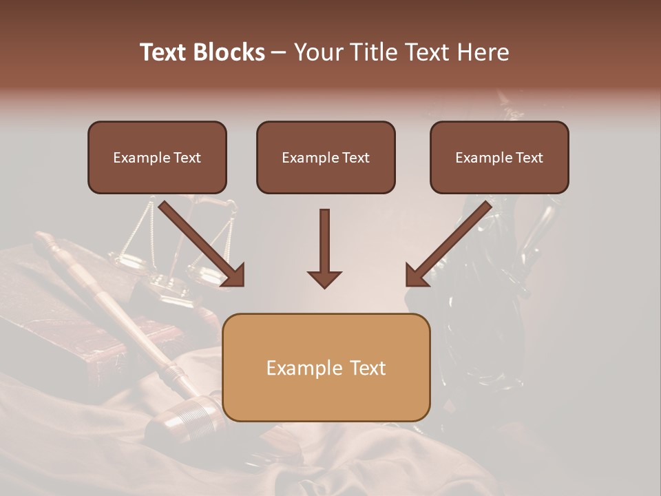 Technology Homework Dark Hair PowerPoint Template