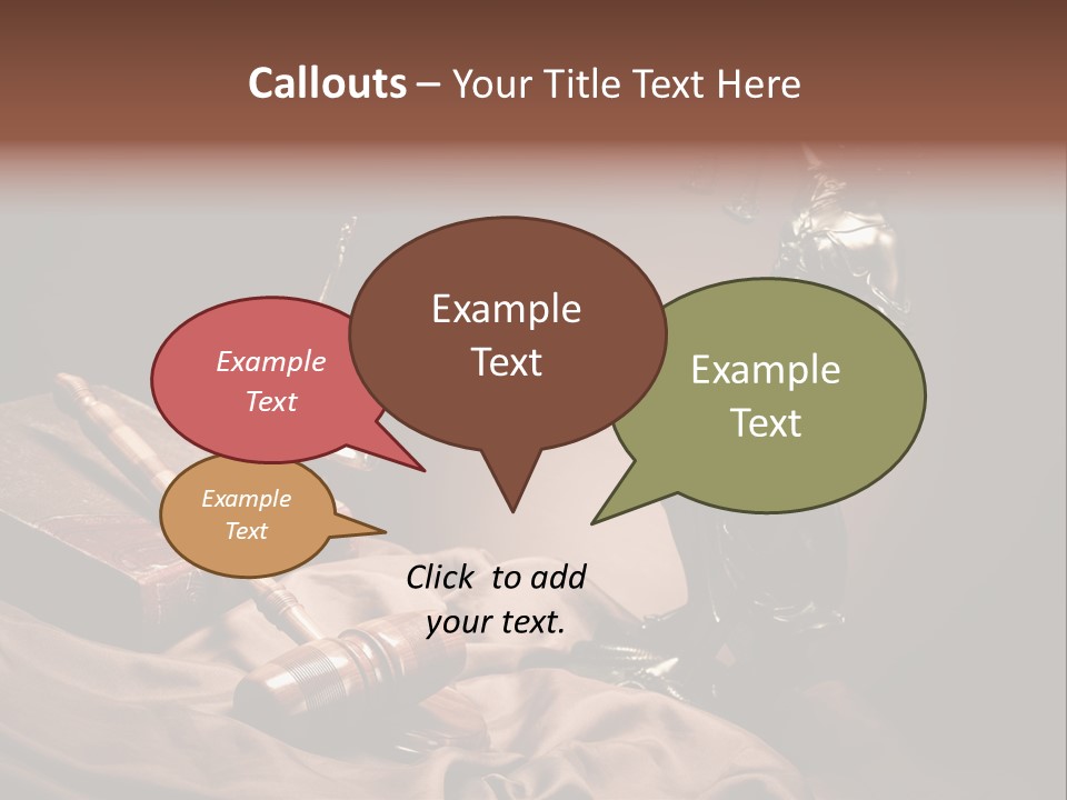 Technology Homework Dark Hair PowerPoint Template