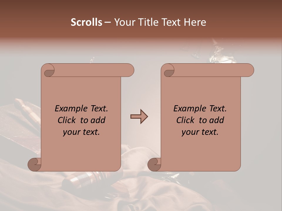 Technology Homework Dark Hair PowerPoint Template