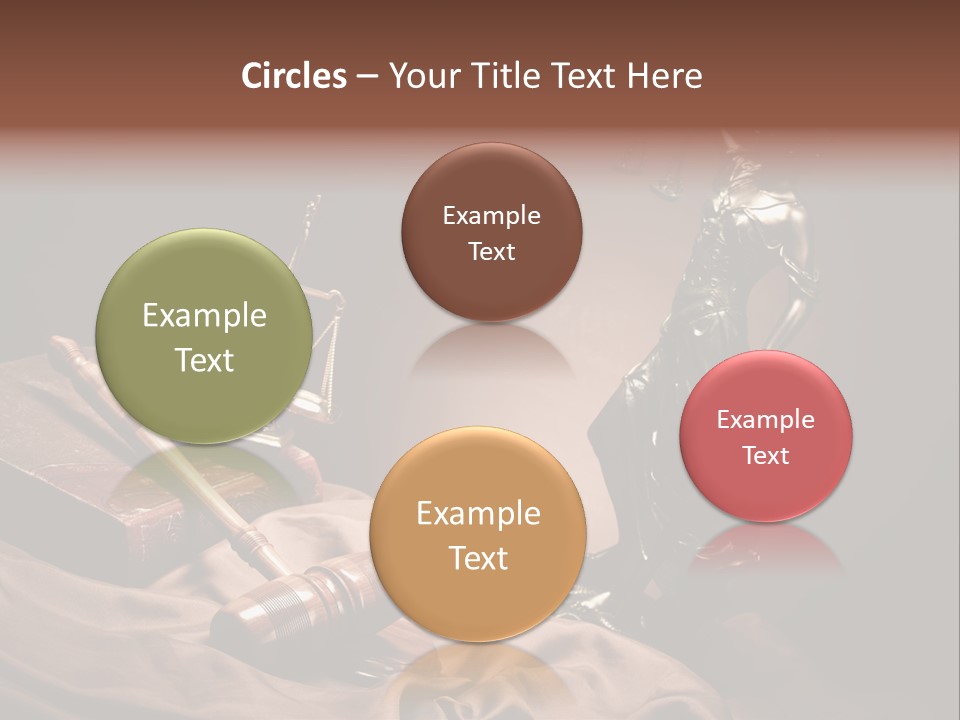 Technology Homework Dark Hair PowerPoint Template