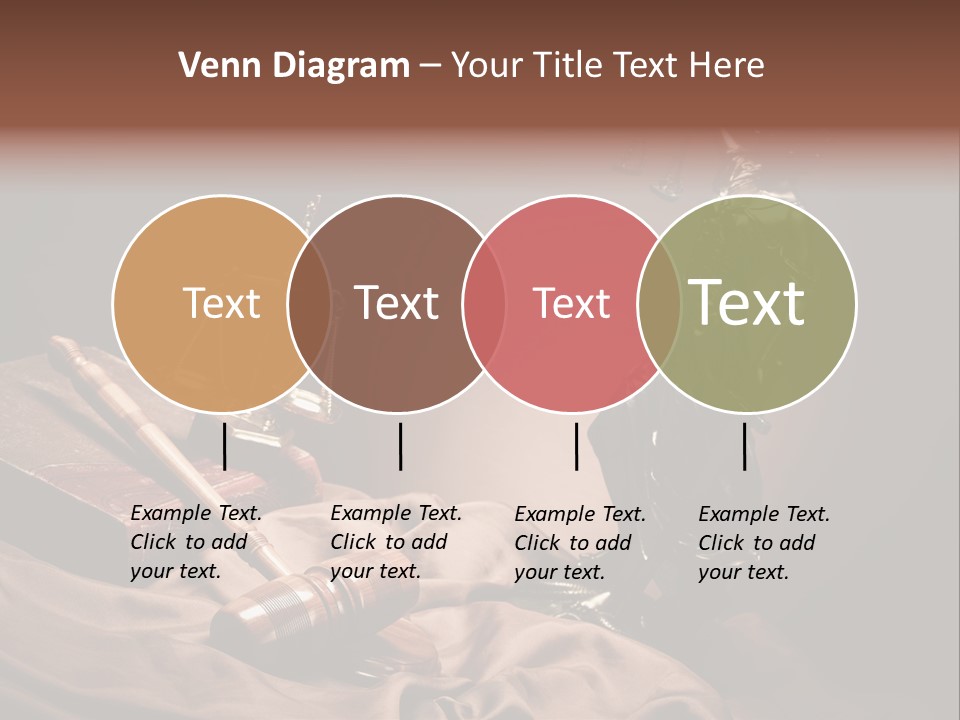 Technology Homework Dark Hair PowerPoint Template