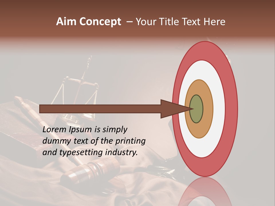 Technology Homework Dark Hair PowerPoint Template