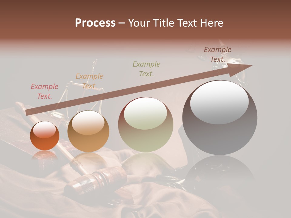 Technology Homework Dark Hair PowerPoint Template