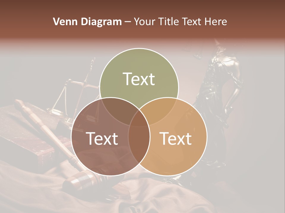 Technology Homework Dark Hair PowerPoint Template