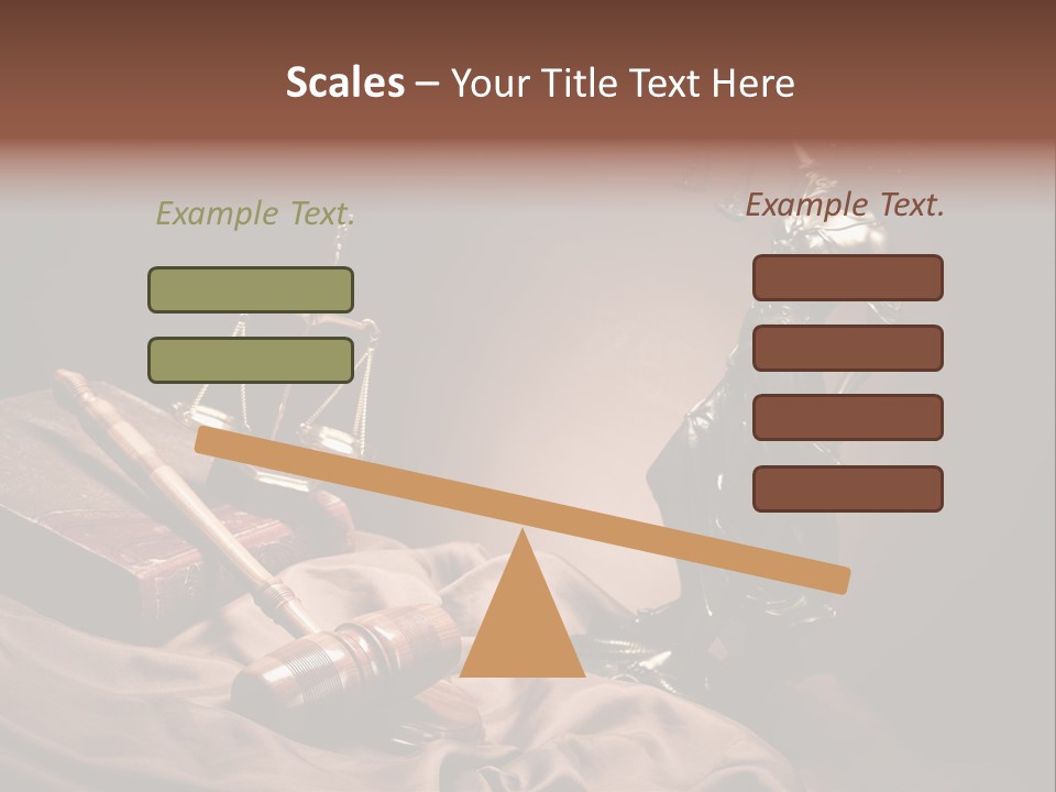 Technology Homework Dark Hair PowerPoint Template