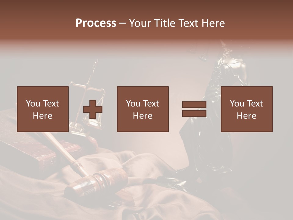Technology Homework Dark Hair PowerPoint Template