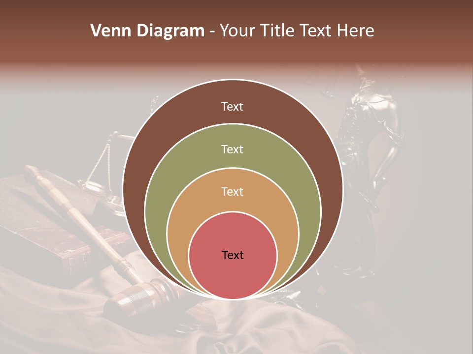 Technology Homework Dark Hair PowerPoint Template