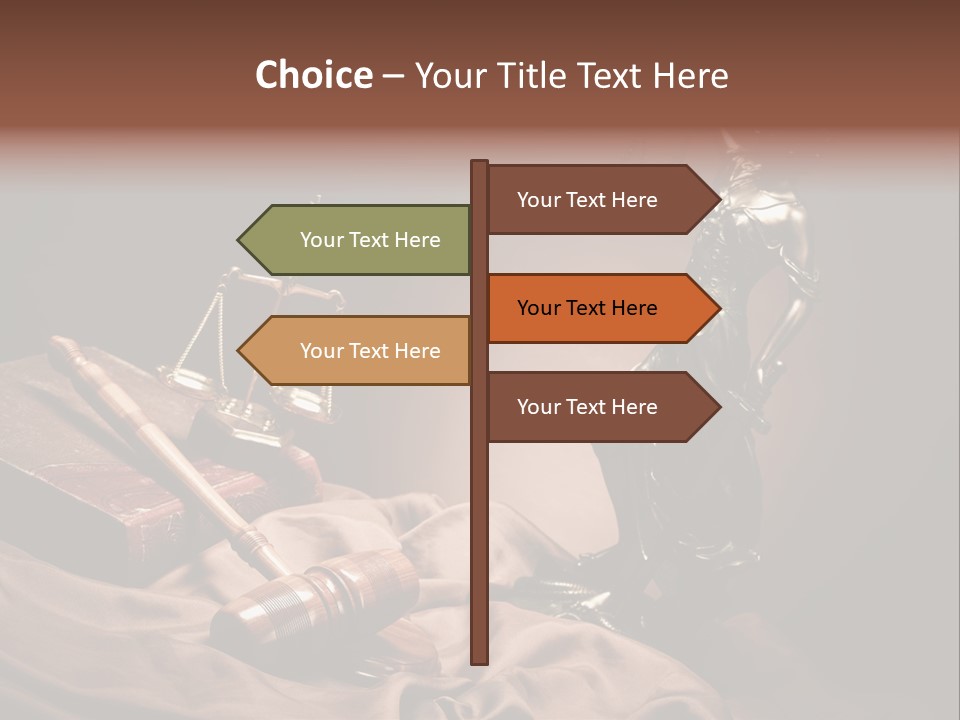 Technology Homework Dark Hair PowerPoint Template