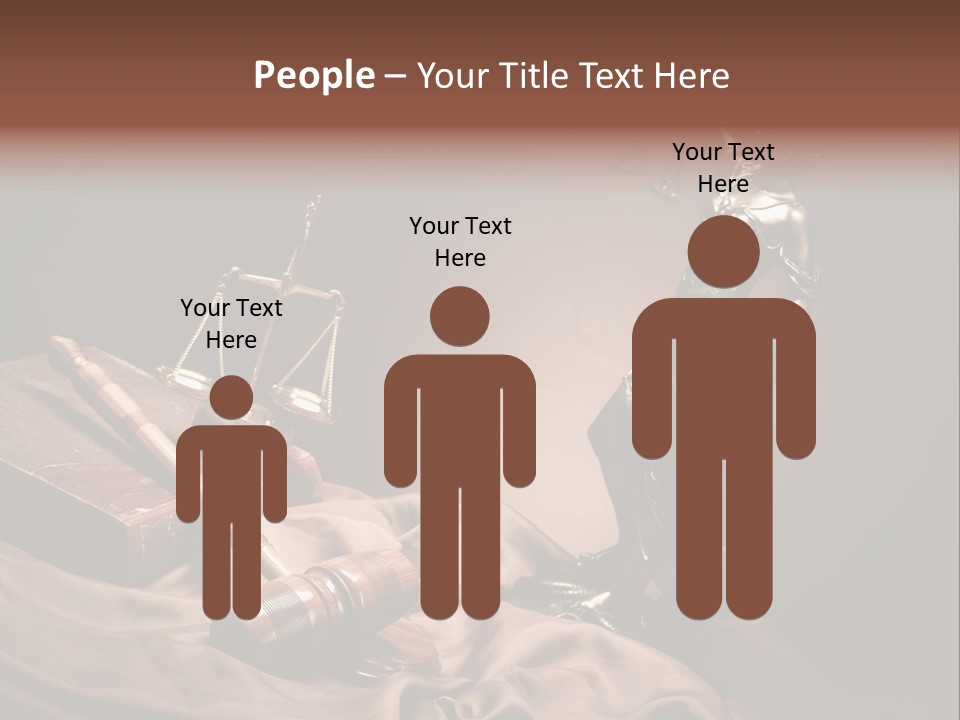 Technology Homework Dark Hair PowerPoint Template