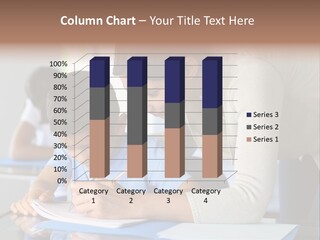 Writing Teaching Year Old PowerPoint Template