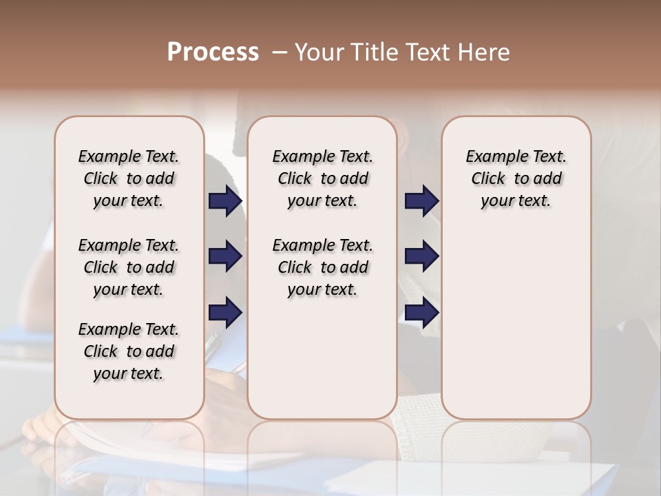 Writing Teaching Year Old PowerPoint Template