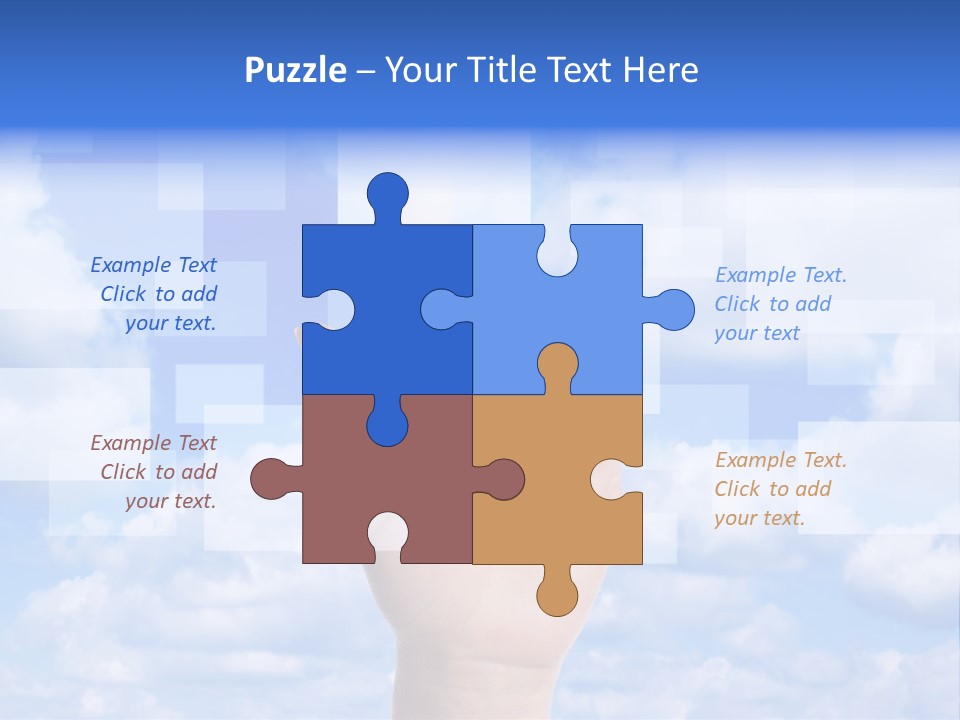 Tablet Transfer Isolated PowerPoint Template