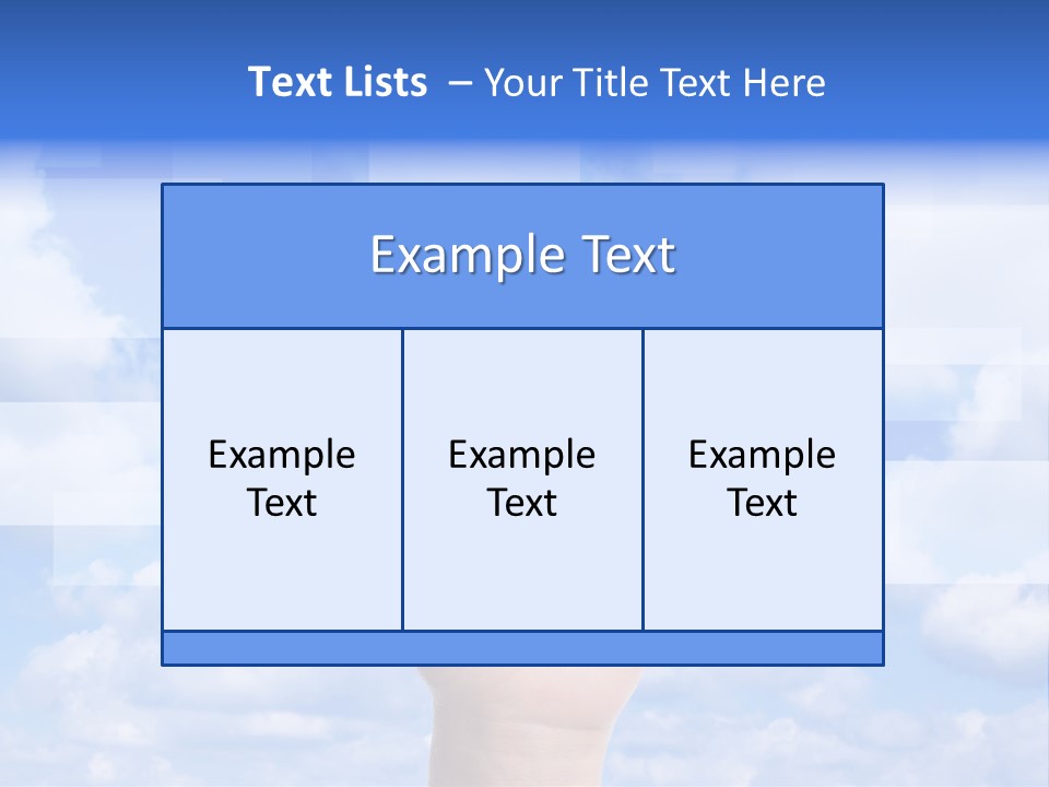 Tablet Transfer Isolated PowerPoint Template