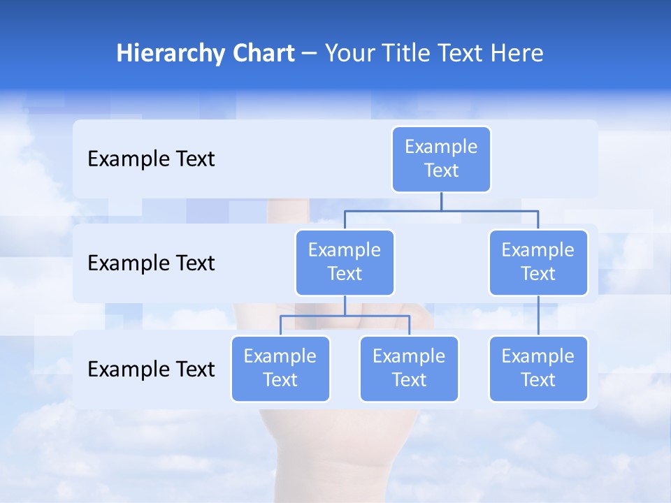 Tablet Transfer Isolated PowerPoint Template