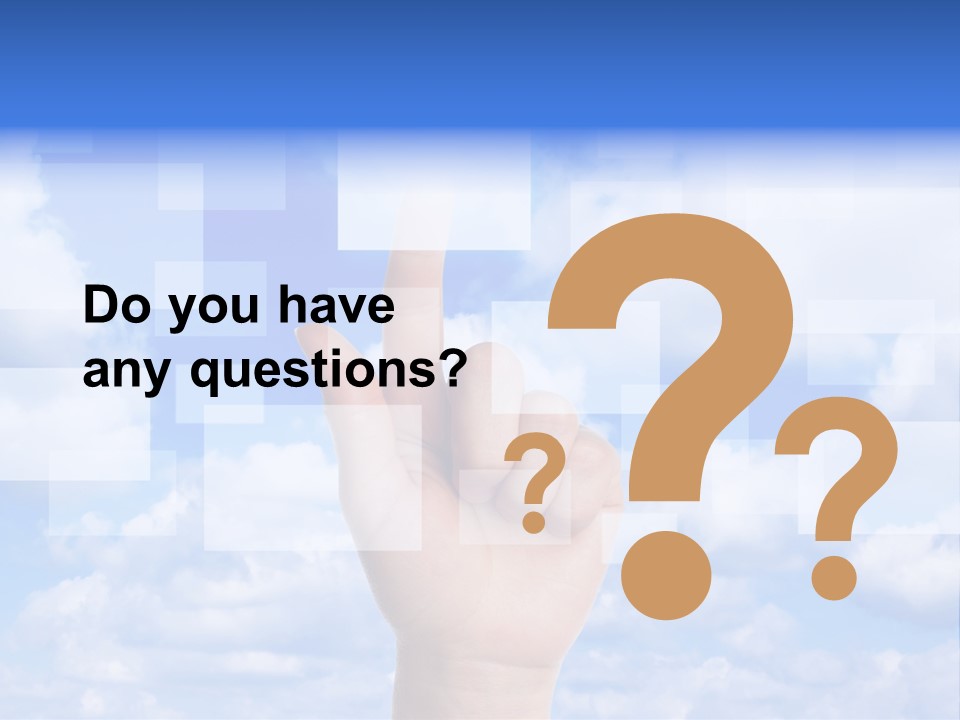 Tablet Transfer Isolated PowerPoint Template