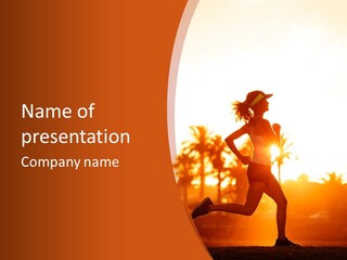 Outdoor Activity Endurance PowerPoint Template