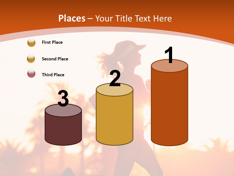 Outdoor Activity Endurance PowerPoint Template