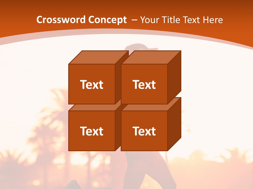 Outdoor Activity Endurance PowerPoint Template