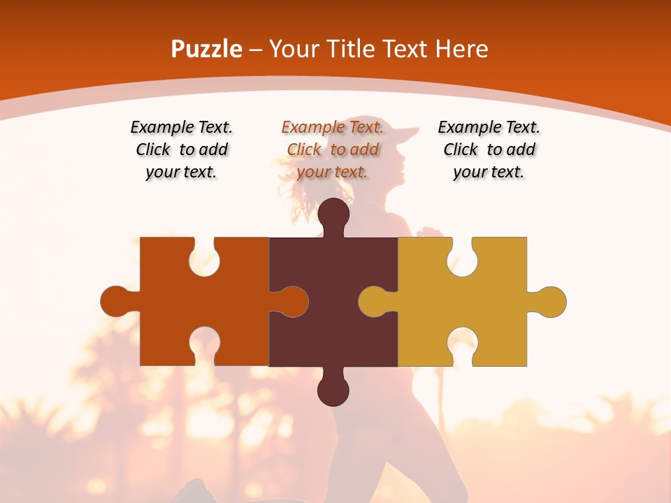 Outdoor Activity Endurance PowerPoint Template