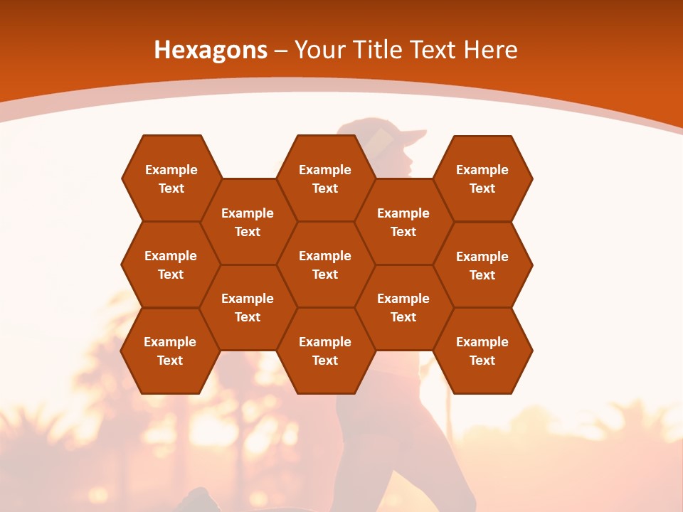Outdoor Activity Endurance PowerPoint Template