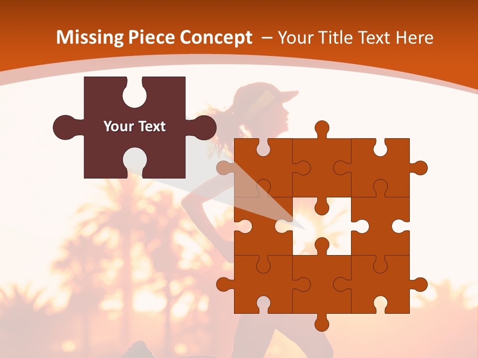 Outdoor Activity Endurance PowerPoint Template