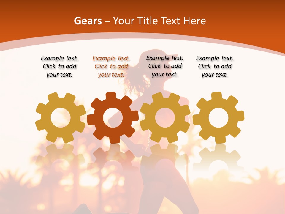 Outdoor Activity Endurance PowerPoint Template