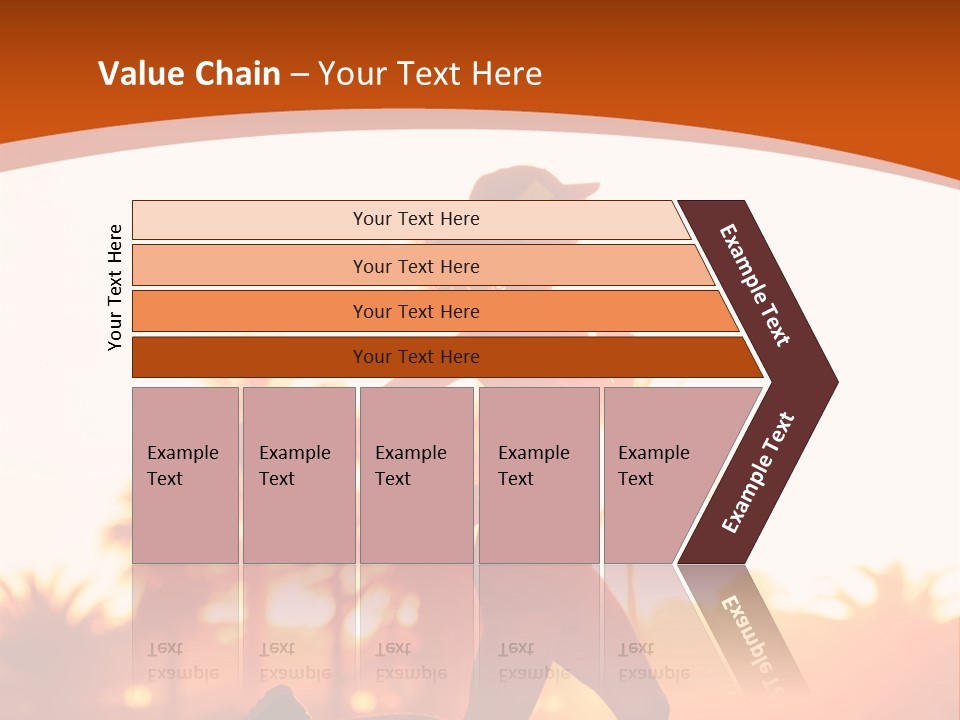 Outdoor Activity Endurance PowerPoint Template
