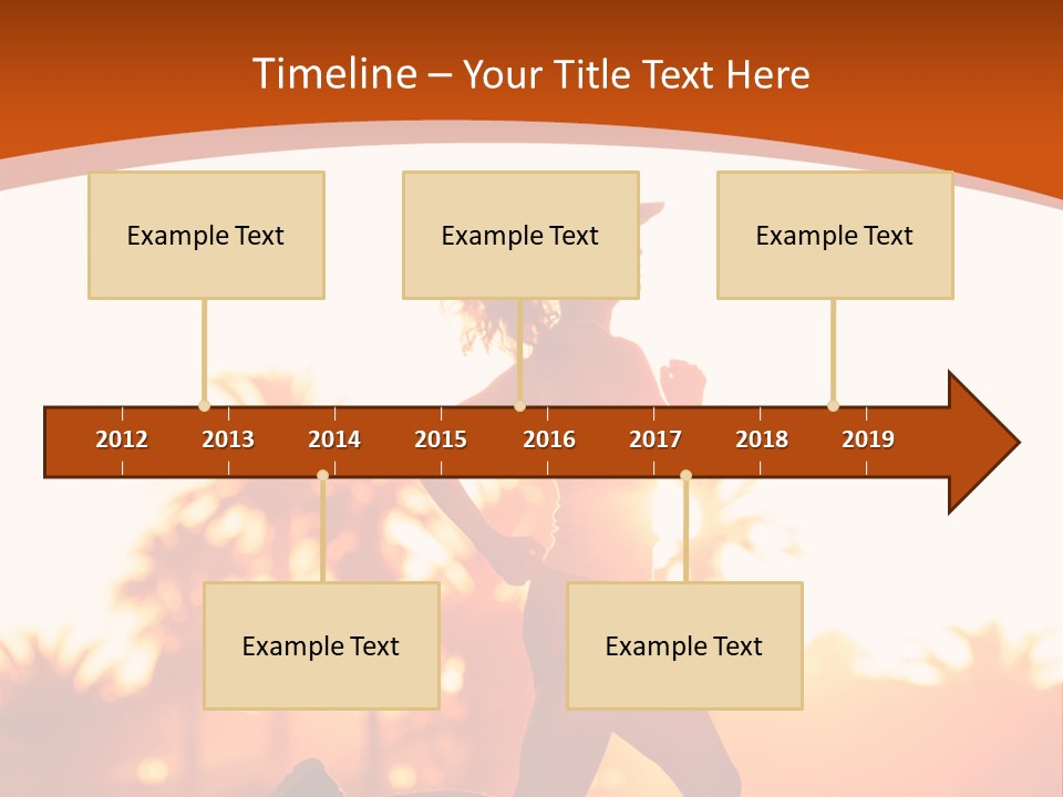Outdoor Activity Endurance PowerPoint Template