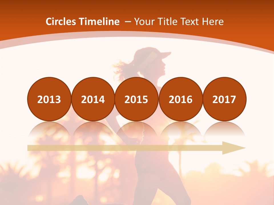 Outdoor Activity Endurance PowerPoint Template