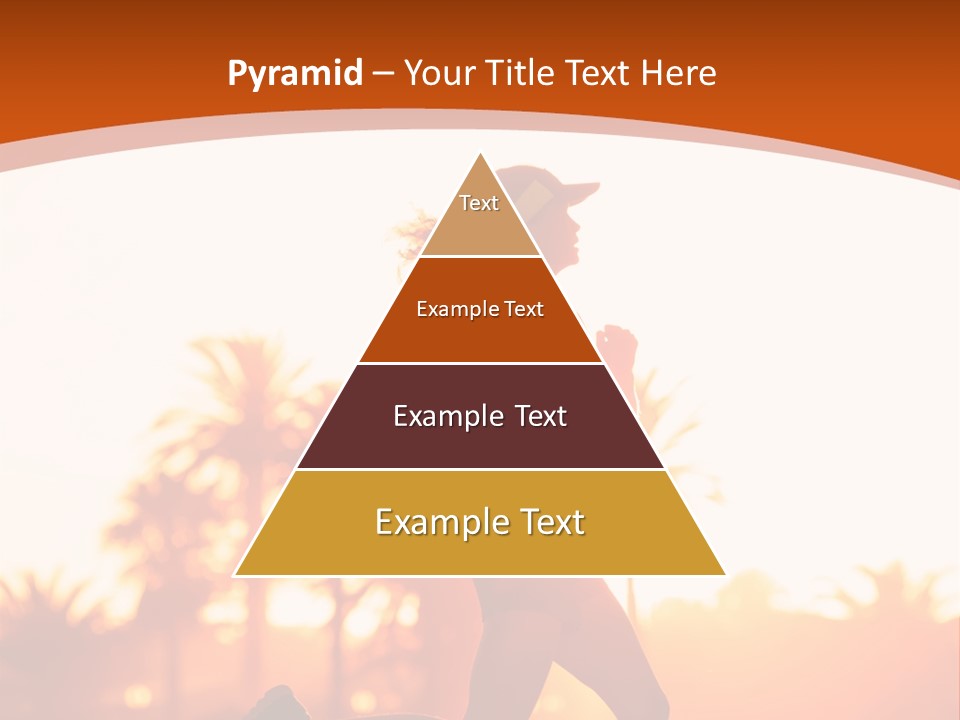 Outdoor Activity Endurance PowerPoint Template