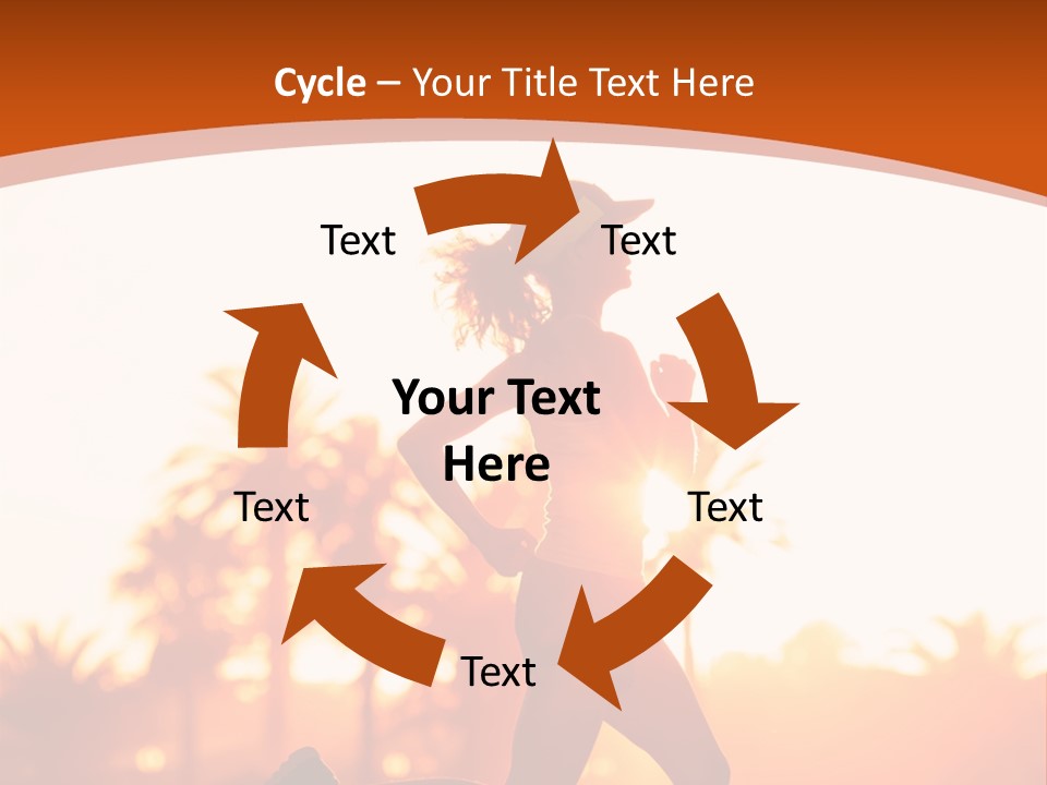 Outdoor Activity Endurance PowerPoint Template