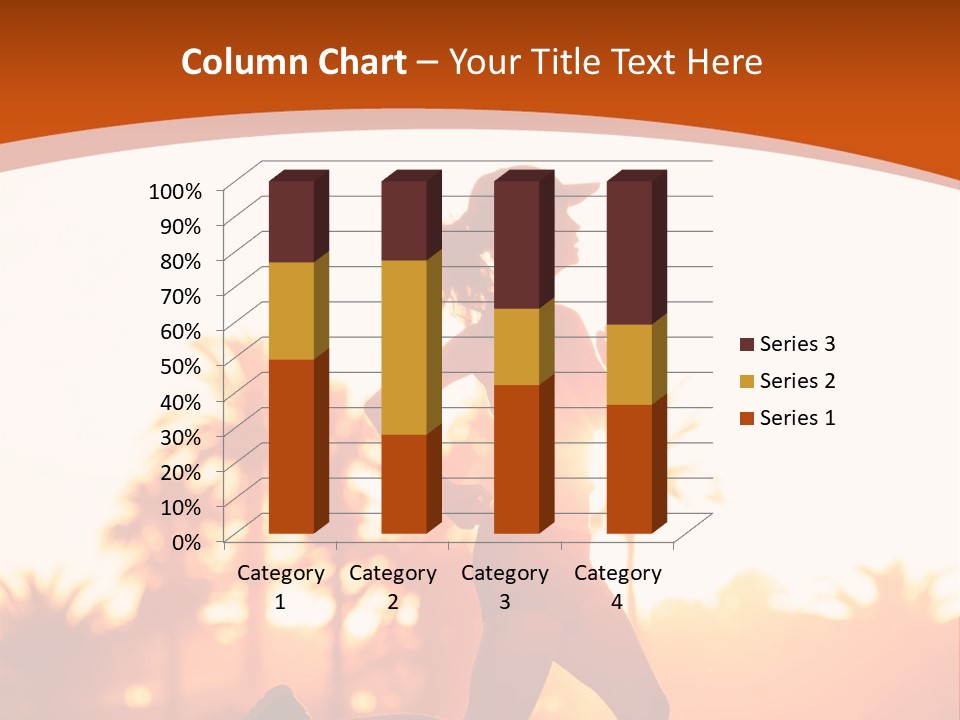 Outdoor Activity Endurance PowerPoint Template
