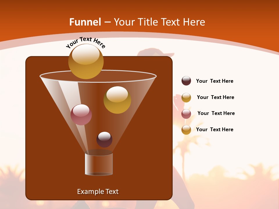 Outdoor Activity Endurance PowerPoint Template