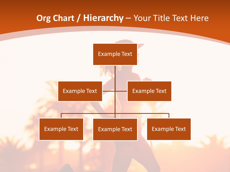 Outdoor Activity Endurance PowerPoint Template