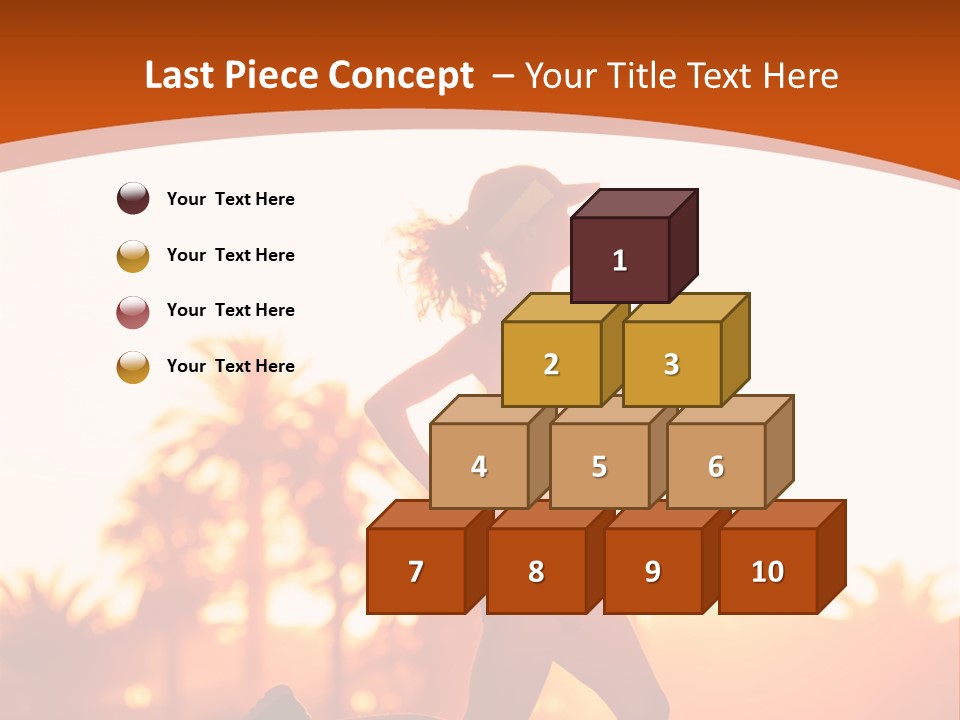 Outdoor Activity Endurance PowerPoint Template