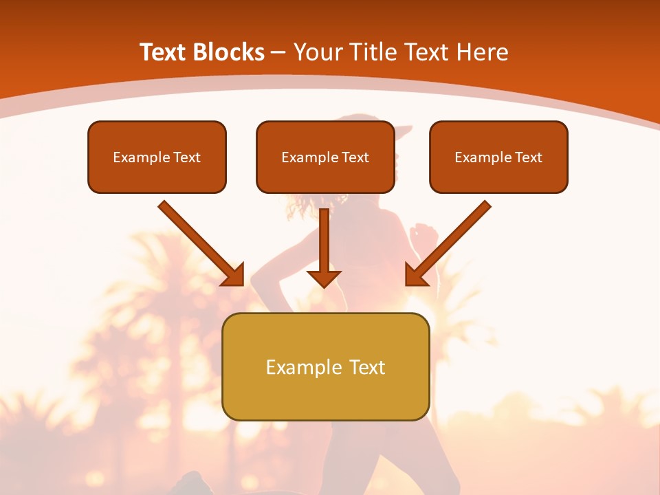 Outdoor Activity Endurance PowerPoint Template