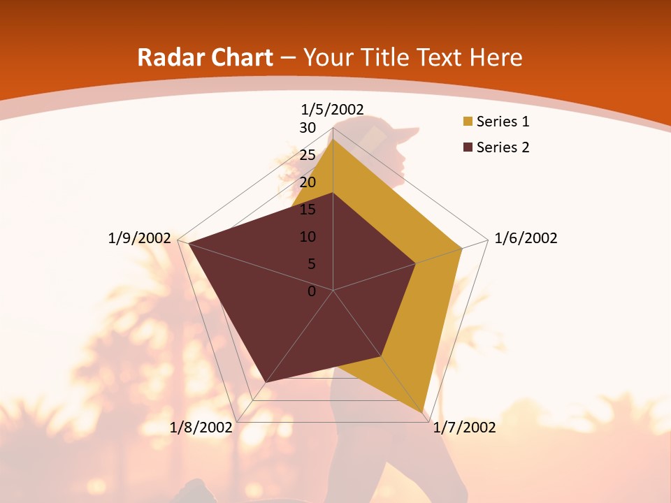 Outdoor Activity Endurance PowerPoint Template