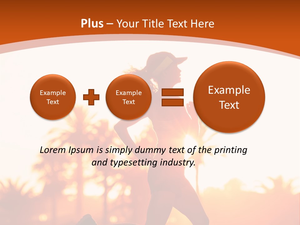 Outdoor Activity Endurance PowerPoint Template