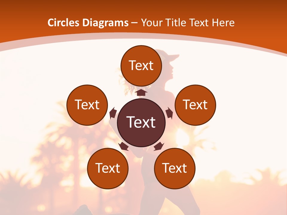 Outdoor Activity Endurance PowerPoint Template